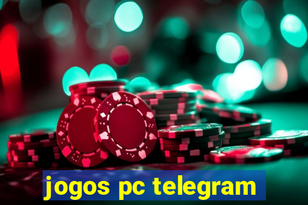 jogos pc telegram